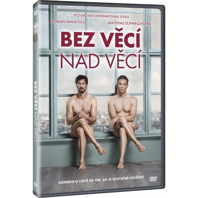 Bez věcí nad věcí DVD