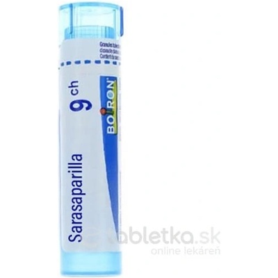 Sarsaparilla gra.1 x 4 g 9CH