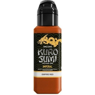 Kuro Sumi Imperial Empire Red 44ml