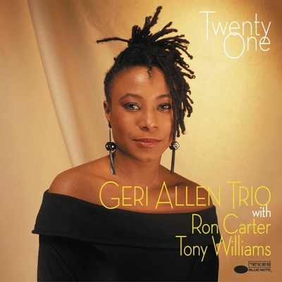 Geri Allen Trio - Twenty One - 2Vinyl LP