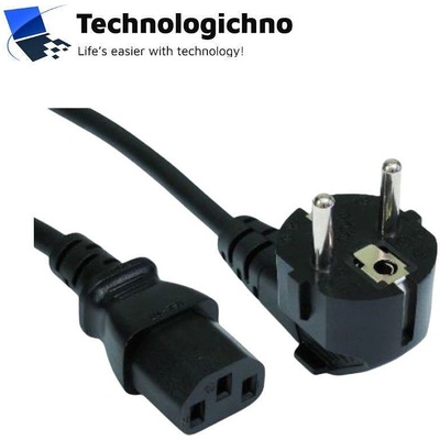 Захранващ кабел Power Cord Computer 1m (09055021407)