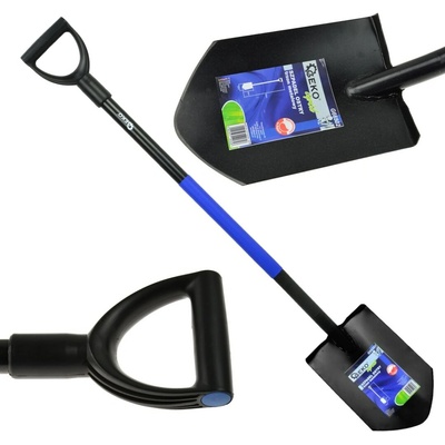 Geko rýč špičatý ergonomický G66502