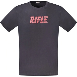 RIFLE Тениска с къс ръкав за мъже rifle, Размер m, Цвят Синьо (rft001_blblu)
