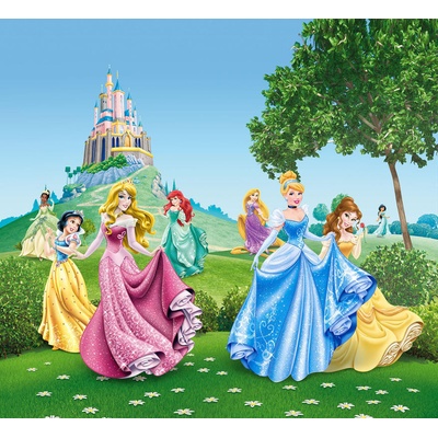 Závěsy foto Princess 180x160cm FCS XL 4319