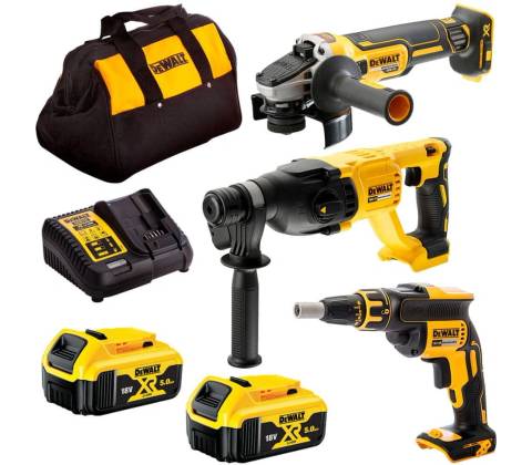 Dewalt DCK304P2