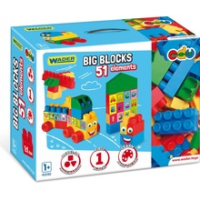 WADER 41592 BIG BLOCKS 51 ks