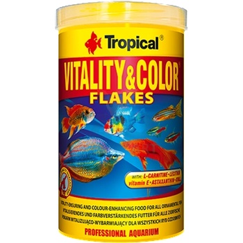 Tropical Виталитет и цвят 500 мл/100 г