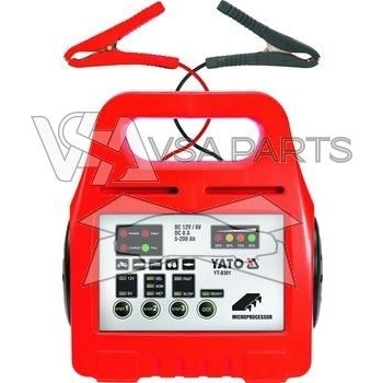 Yato YT-8301 8A 6/12V
