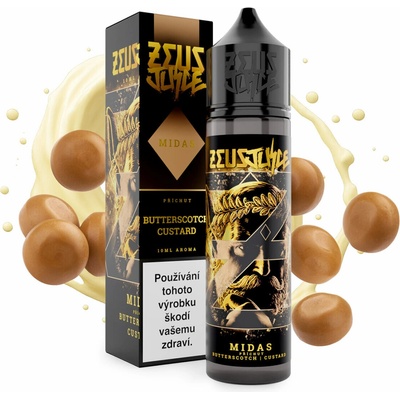 Zeus Juice Midas Shake & Vape 10 ml