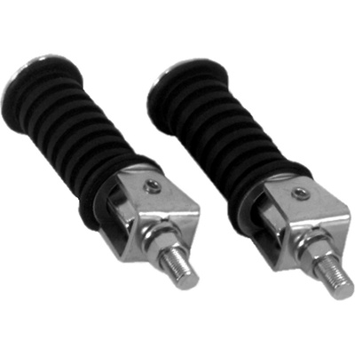 EMGO komplet stupaček pasažéra univerzální 2 kusy ( šroub 10mm s krytkou ) ( SUZUKI ) | Zboží Auto