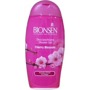Bionsen Cherry Blossom sprchový gel 250 ml