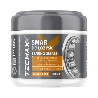 TECMAXX Bearing Grease 500 ml