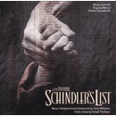 Hudba Soundtrack Schindler's List Schindlerův seznam