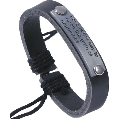 HARAHU Náramok Čierna CI-34457