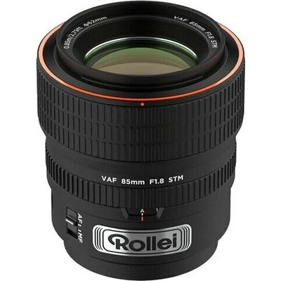 Rollei 85mm f/1.8 VAF STM (Sony E)