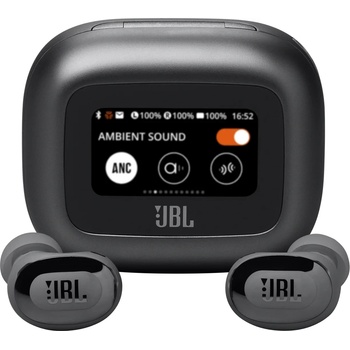 JBL Live Buds 3 black (JBLLIVEBUDS3BLK)