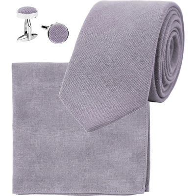 Bubibubi Kravatová sada Mauve
