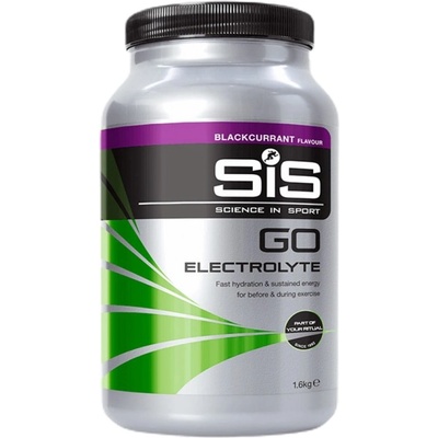 Science in Sport GO Electrolyte Powder [1600 грама] Касис