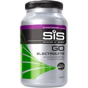 Science in Sport GO Electrolyte Powder [1600 грама] Касис