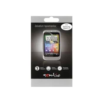 Image 1 of Sentio Screen Protector for Samsung Galaxy J1 (2 бр. ) SBF
