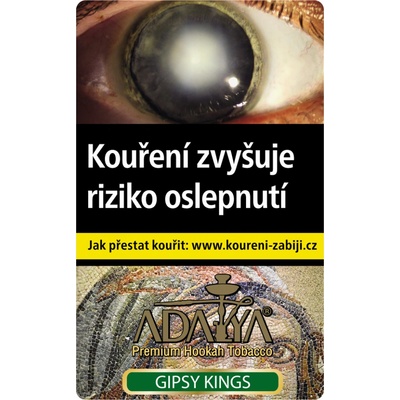 Adalya Gipsy Kings 50 g – Zbozi.Blesk.cz