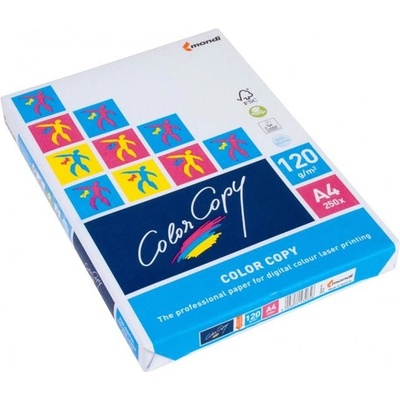 Color copy A4, 120g , 250 hárkov