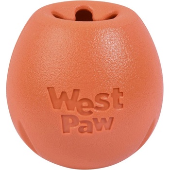 West Paw Rumbl S 8,89 cm zelený