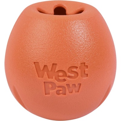 West Paw Rumbl S 8,89 cm zelený