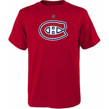 Outerstuff detské tričko Montreal Canadiens Primary Logo Tee
