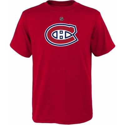 Outerstuff detské tričko Montreal Canadiens Primary Logo Tee