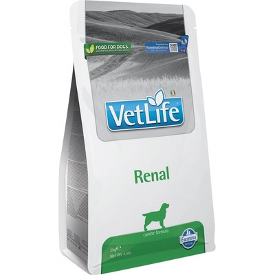 Vet Life Dog Renal 2 kg