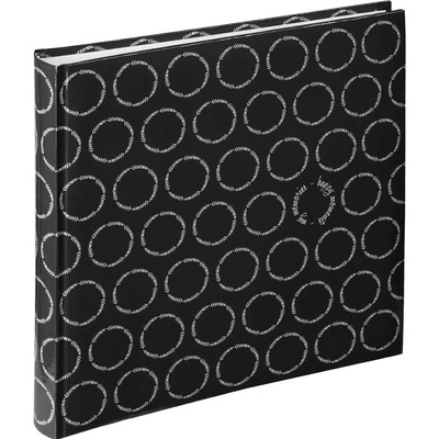 Album pro 160 fotek 10x15 Ivy černé