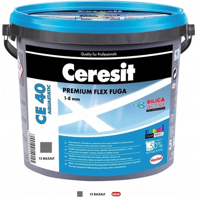Henkel Ceresit CE 40 5 kg bazalt – Zbozi.Blesk.cz