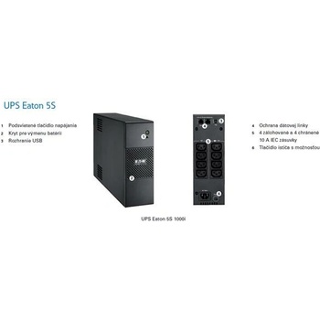 Eaton 5S700i