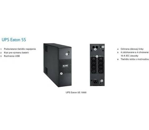 Eaton 5S700i