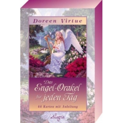 Das Engel-Orakel für jeden Tag, Engelkarten