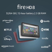 Amazon Fire HD 8 32GB B09BG5PGC3
