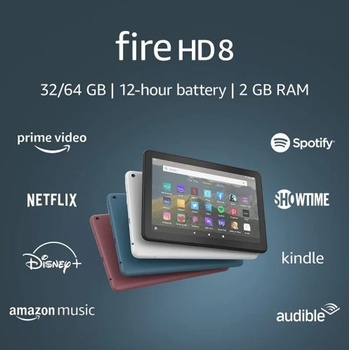 Amazon Fire HD 8 32GB B09BG5PGC3
