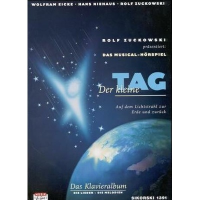 Der kleine Tag pro klavír 1271915