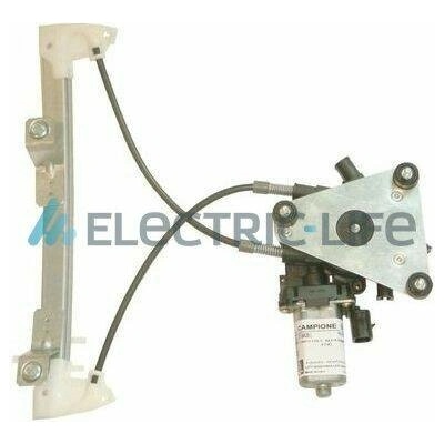 ELECTRIC LIFE Mechanizmus zdvíhania okna ZR AA38 L