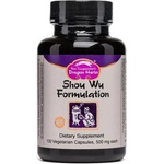 Dragon Herbs Shou Wu Formulation, 100 вегетариански капсули, Dragon Herbs (001337 (133) DH)