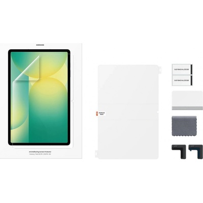 Samsung Antireflexní Ochranná Folie pro Galaxy Tab S10 FE+ Transparent EF-UX620CTE – Hledejceny.cz