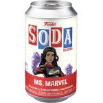 Funko Pop Vinyl Soda The Marvels Ms. Marvel* 11cm