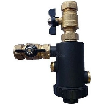 TC MF02 MINI magnetický filtr 3/4