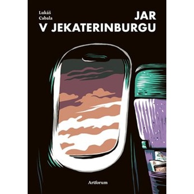 Jar v Jekaterinburgu - Lukáš Cabala, Jindřich Janíček ilustrátor