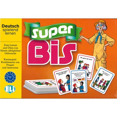 Deutsch Spielend Lernen: Super Bis
