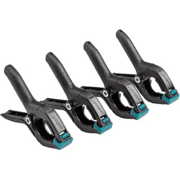 wolfcraft Комплект дърводелски стяги тип чирак Wolfcraft - 30 mm, 4 бр (3432000)