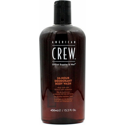 American Crew 24Hour Deodorant sprchový gél 450 ml