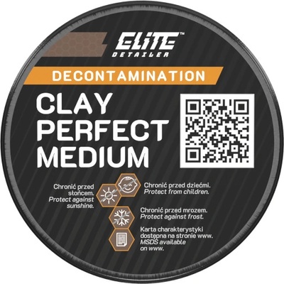 ProElite Clay Perfect Medium 100 g