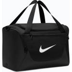 Nike Чанта за тренировка/фитнес Nike Brasilia Duffel Extra Small 24 l black/black/white